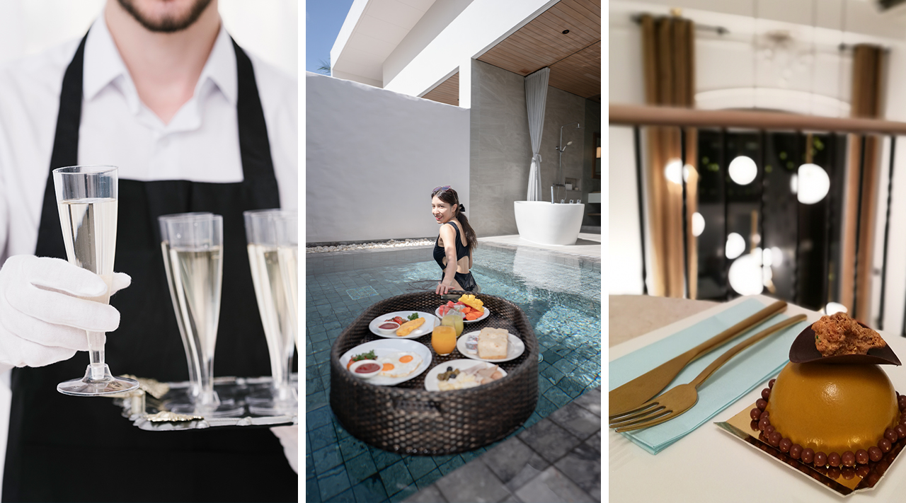 Luxury Hotel Amenities